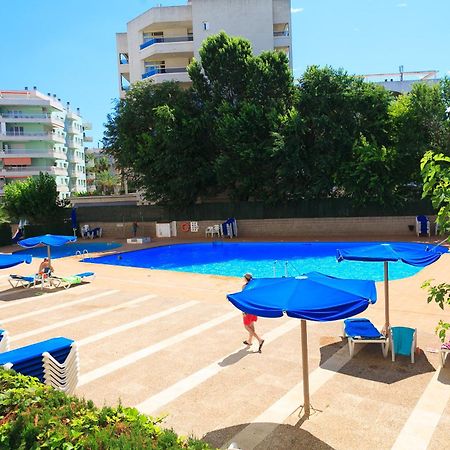 Uhc Alboran Apartments Salou Ngoại thất bức ảnh