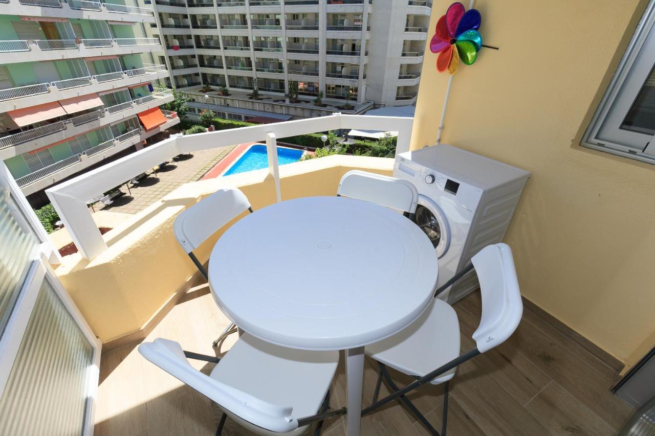 Uhc Alboran Apartments Salou Ngoại thất bức ảnh