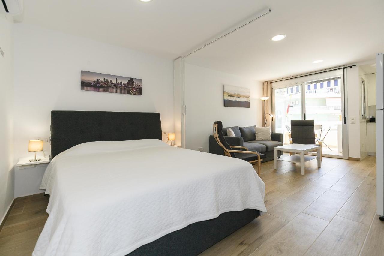 Uhc Alboran Apartments Salou Ngoại thất bức ảnh