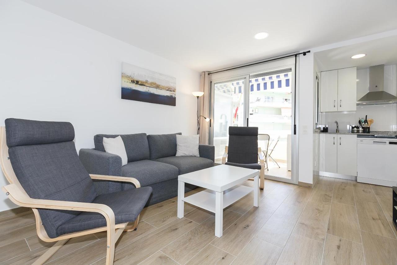Uhc Alboran Apartments Salou Ngoại thất bức ảnh