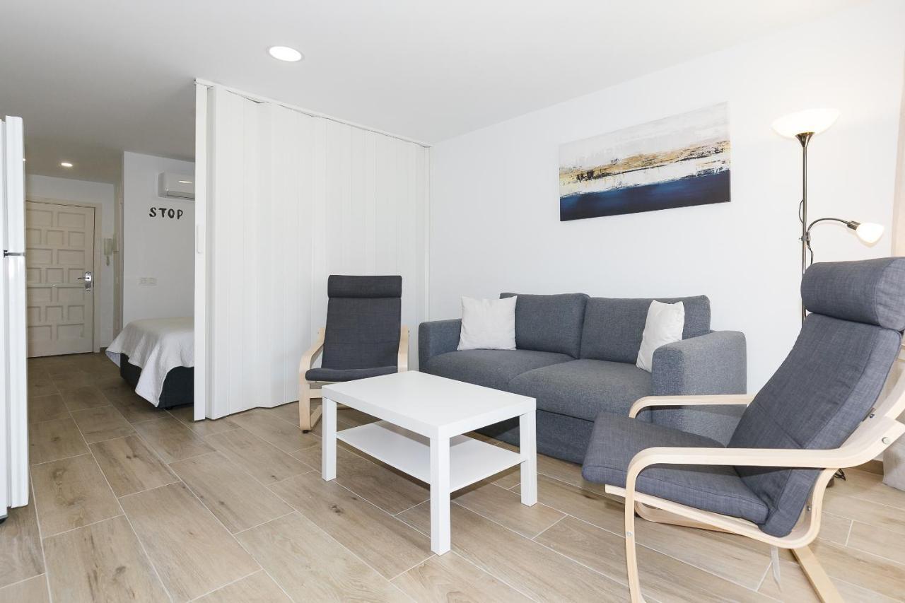 Uhc Alboran Apartments Salou Ngoại thất bức ảnh