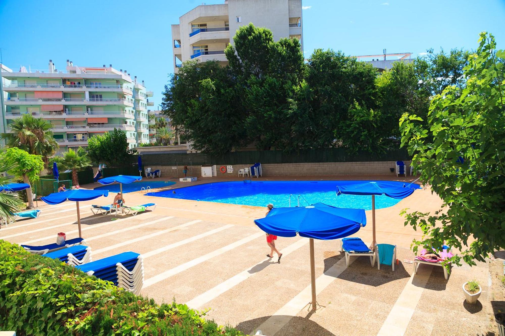 Uhc Alboran Apartments Salou Ngoại thất bức ảnh