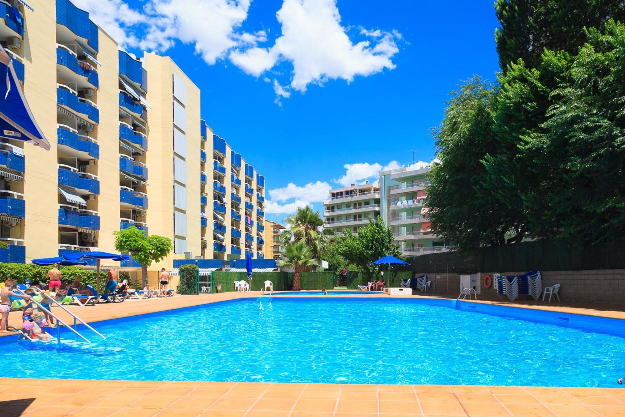 Uhc Alboran Apartments Salou Ngoại thất bức ảnh