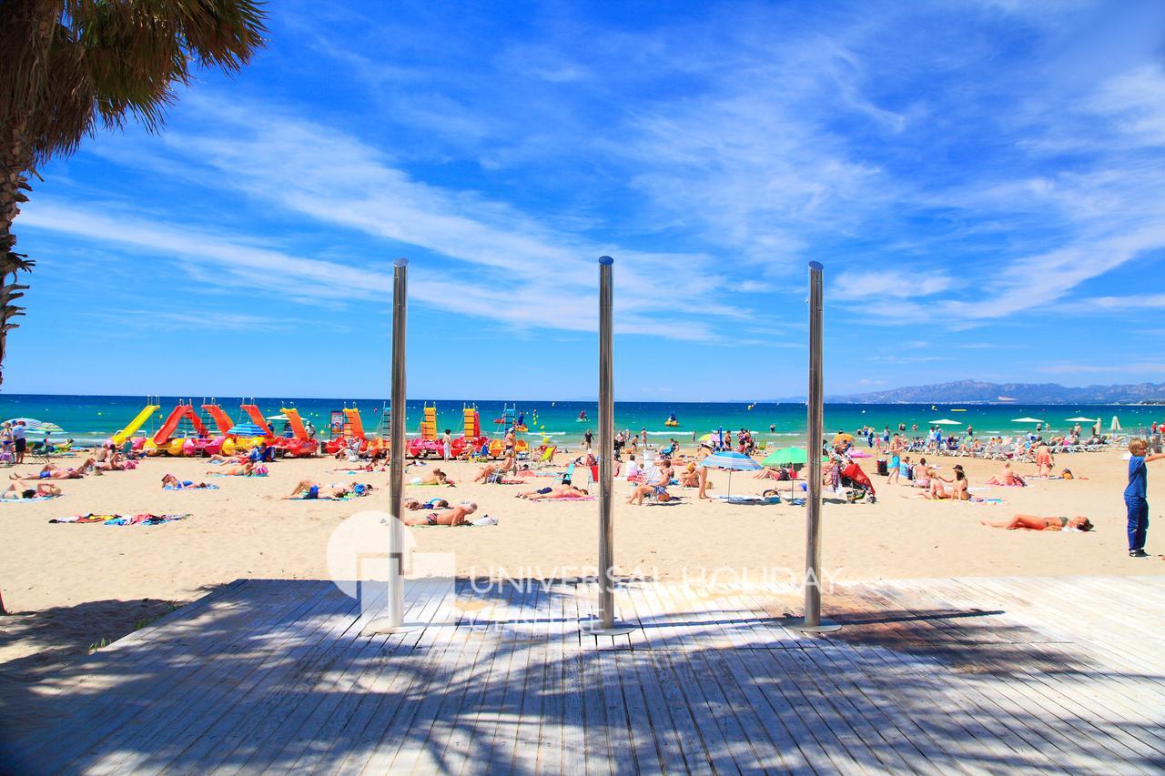 Uhc Alboran Apartments Salou Ngoại thất bức ảnh
