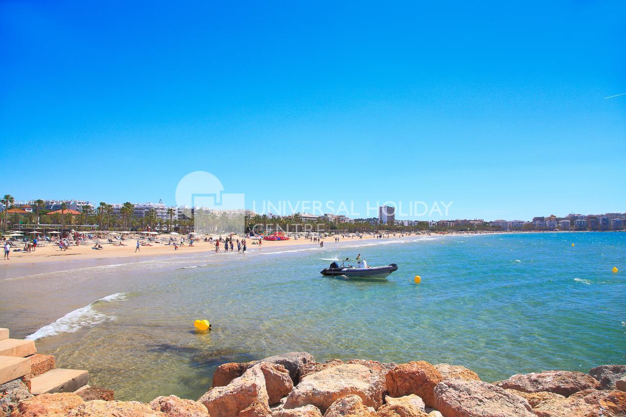 Uhc Alboran Apartments Salou Ngoại thất bức ảnh